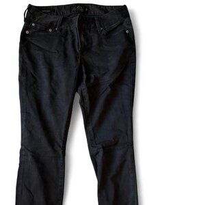 Lucky Brand Women's Black Jeans